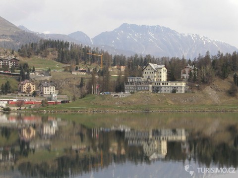 Krajina St. Moritz, autor: timo_w2s